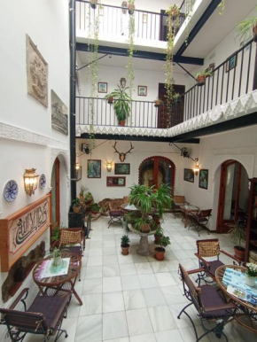 Hostal Rural Marques de Zahara, Zahara